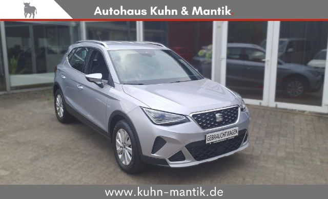 Seat Arona FR